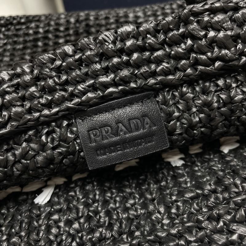 Pra*a tote bags